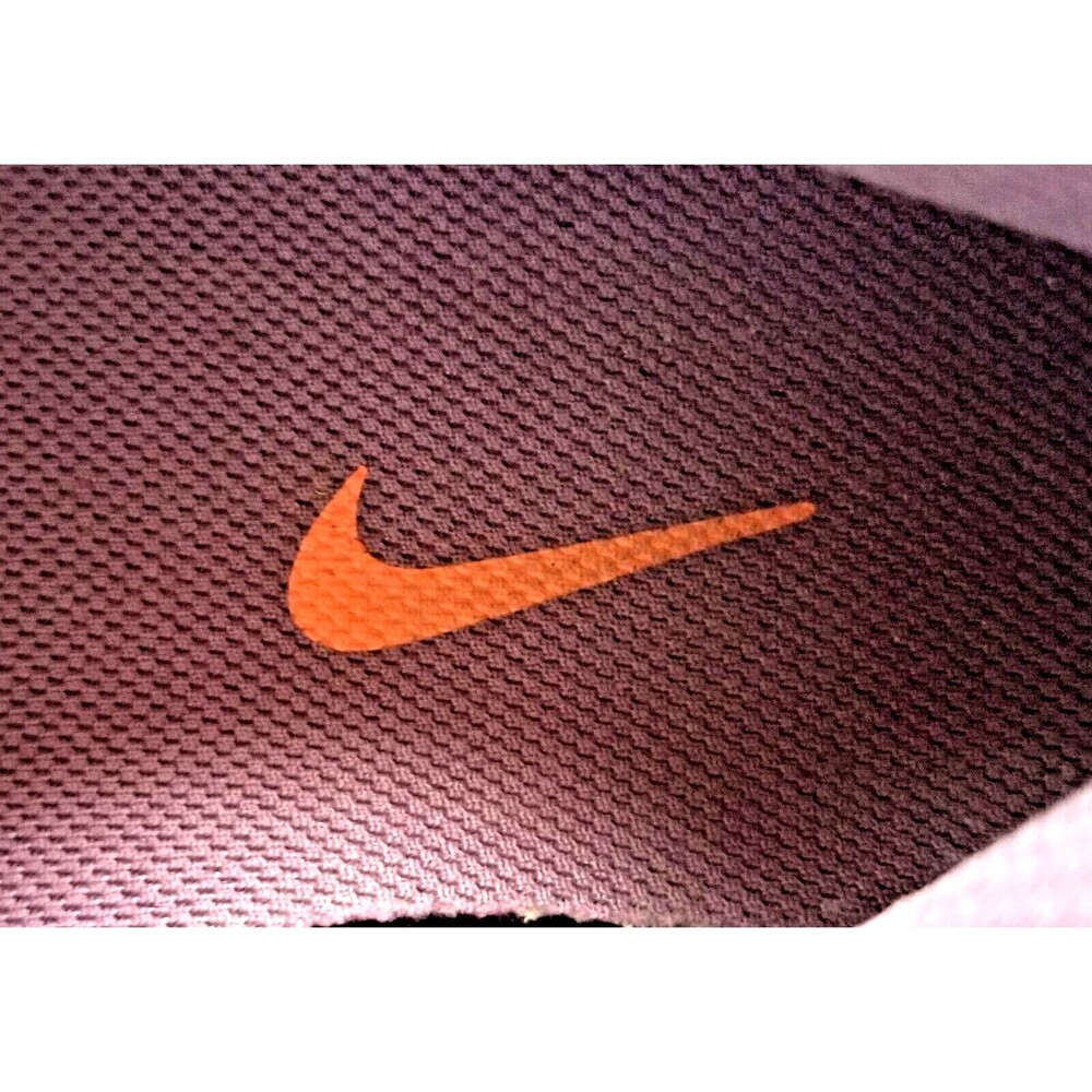 NIKE Flex Experience RN 6 Iced Lilac Bright Mango Running Shoes Sneakers US 8.5 - Picture 3 of 13